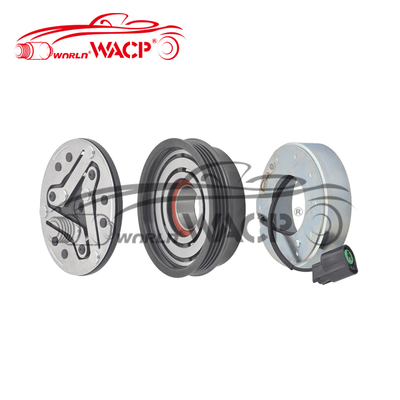 Compresor de 12 V para automóviles de corriente alterna embrague HS11 4PK para Kia Picanto para mañana para Hyundai I10 1.0 CLKA018