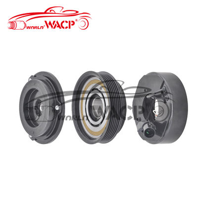 Embrague del compresor de aire acondicionado para coche 12V DV13 6PK para Kia Forte 2.0 2.4 CLKA042