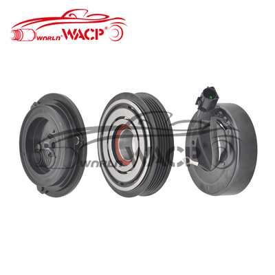 Embrague de compresor de aire acondicionado para coche VS12N 5PK 12V 7PK para Kia Soul, Venga, Hyundai I20, IX20 1.4 CLKA054