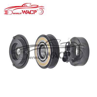 Compresor de 12V para automóviles DF11 6PK para Kia Rio para Valuye para Hyundai Solaris 1.4 CLKA087