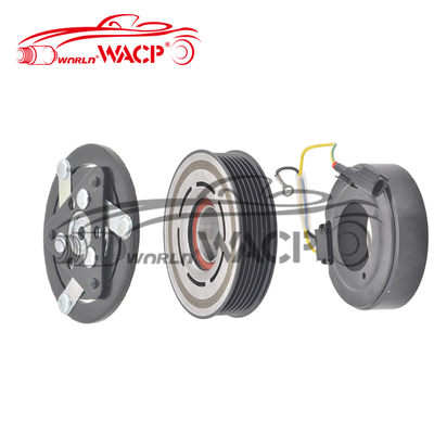 Compresor de 12 V para automóviles PXE16 6PK para RangeRover para DiscoveryV para Jagaur XF CLLR010