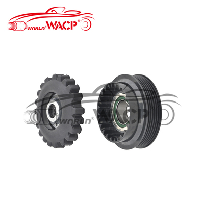 Embrague de compresor de aire acondicionado para coche DCS17E 6PK 12V para Benz C, Sprinter, Viano CLMB014B