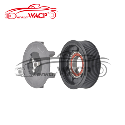 Embrague del compresor de aire acondicionado del coche 7SEU17C 8PK 12V para Benz ML para X164 para W251 CLMB044