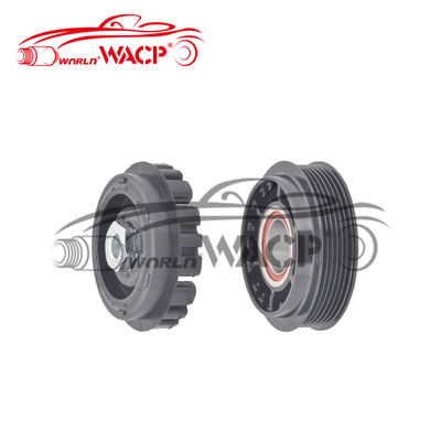 Compresor de aire acondicionado para automóviles embrague 6SEU16C 6PK 12V para Benz C para GLK W204 para W207 2.0 CLMB056