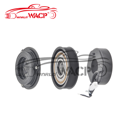 Para Benz Atego para Claas para Daf CF 12V Compresor de aire acondicionado para automóviles Embrague 10PA15L 8PK CLMB065