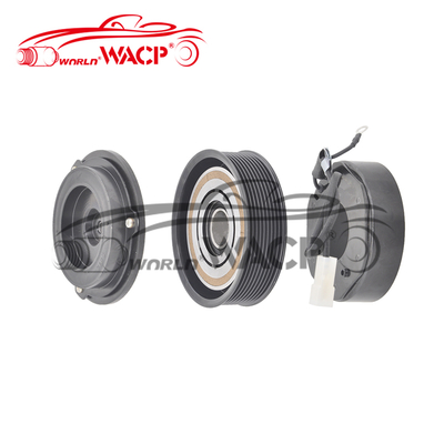 Embrague de compresor de aire acondicionado de coche 10PA15L 9PK 12V para Krone para Benz Actros MP2 para MP3 CLMB090