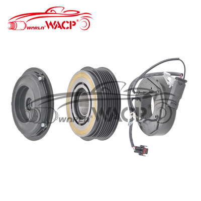 Compresor de aire acondicionado para automóviles 7SAS17C 6PK 12V para Benz C para Sprinter W477 para W222 2.0 CLMB110