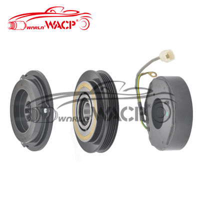 Para Mitsubishi Pajero para Triton L200 2.4 V31 Embrague del compresor de aire acondicionado del coche 10PA15C 4PK 12V CLMS005