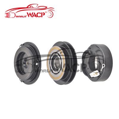 Embrague del compresor de aire acondicionado del coche 10S17C 1A 12V para Mitsubishi para Pajero V43 V93 CLMS016