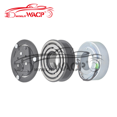 Compresor de aire acondicionado para automóviles QS70 5PK 12V para Mitsubishi Lancer1.6 CLMS082