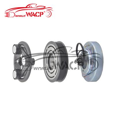 H12 6PK 12V embrague del compresor de corriente alterna para automóviles para Mazda 3 6 para CX7 CLMZ017