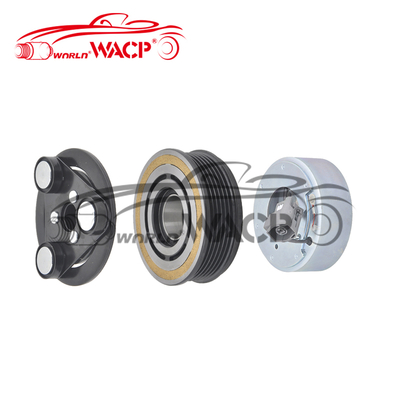 Embrague del compresor de aire acondicionado de coche H12A 6PK 12V para Mazda CX7 2.3 CLMZ021