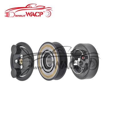 Embrague del compresor de aire acondicionado del coche HS18 7PK 12V para Mazda Tribute CLMZ062