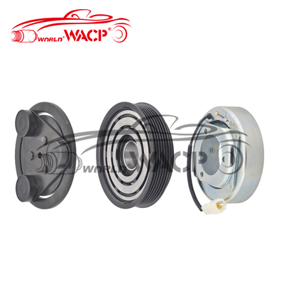 Compresor de aire acondicionado para automóviles H12 6PK 12V para Mazda Familia 2 para Premacy 1.6 CLMZ063