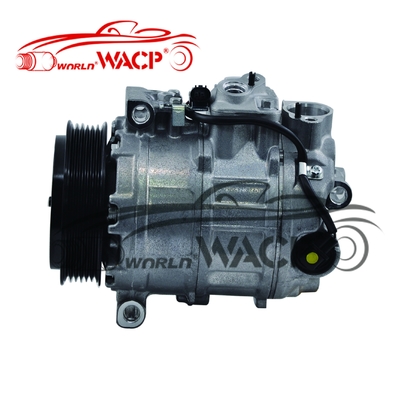 OEM 4471502785 A0002309011 Compresor de aire acondicionado automático de 12V para Benz C E S para Sprinter para Viano para Vito 1999-2016 WXMB014