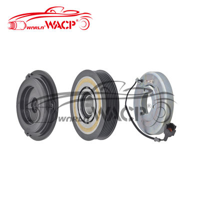 Para el Nissan Murano para el Mazda3232.5DCT para el Pathfinder Car AC Compresor Embrague DKS17D 7PK 12V CLNS023
