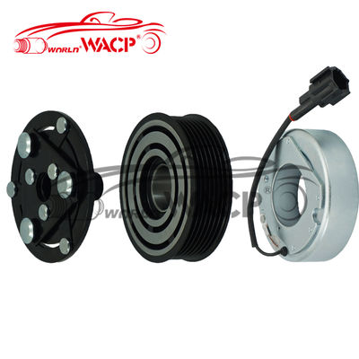 CR08B 7PK 12V Compresor de aire acondicionado para automóviles Embrague para Nissan Versa para Juke para Sylphy1.2 CLNS028