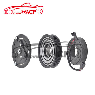 Para Nissan para el X-Trail T31 2.5 Compresor de aire acondicionado para automóviles DCS17EC 6PK 12V CLNS039