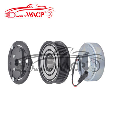 Para Renault Kaptur 1.6 12V Compresor de Aire Acondicionado Embrague CR12SC 7PK CLRN048
