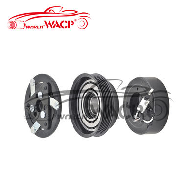 Embrague del compresor de aire acondicionado del coche 7C16 6PK 12V para Lada Largus CLRN065