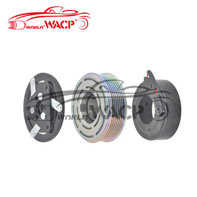 Para Renault para Dacia Duster 1.6 12V Embrague del compresor de aire acondicionado del coche 7V16 7PK CLRN074