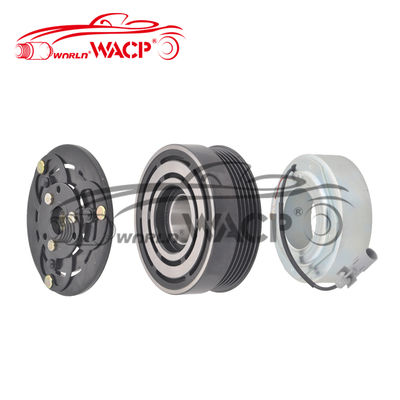 Embrague de compresor de aire acondicionado para coche DCS14IC 5PK 12V para Suzuki GrandVitara 2.0L CLSK002