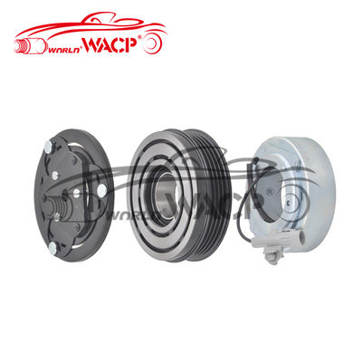 Para el Suzuki Escudo para el Vitara SX4 Compresor de aire acondicionado para automóviles QS90 4PK 12V CLSK063