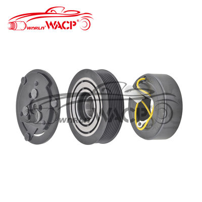 Para Volvo FH12 para F16 1993-2009 Compresor de aire acondicionado de coche Embrague 7H15 8PK 24V CLTK086