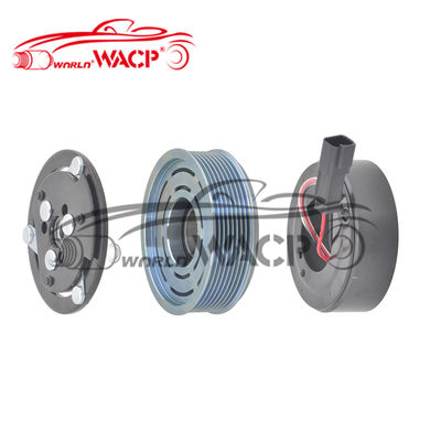 Para Caterpillar para JCB320 12V Camión Automóvil AC Compresor Embrague 7H15 8PK CLTK295