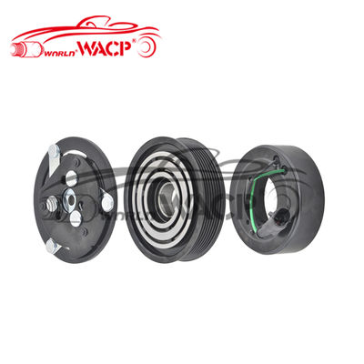 Para el DAF CF85 para el XF105 24V Compresor de aire acondicionado para automóviles embrague 7H15 7PK CLTK463