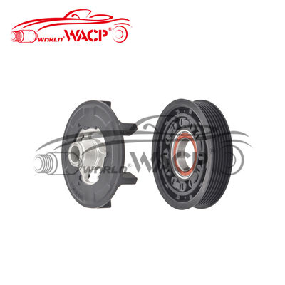 Para Toyota Allion para Auris para Verso T26 Compresor de aire acondicionado para automóviles embrague 6SEU14C 6PK 12V CLTT093A