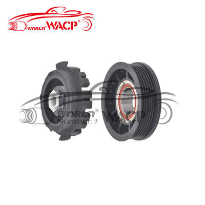 7SEU17C 6PK 12V Compresor de aire acondicionado para automóviles para VW Amork para Multivan para Transporter T5 2.0T CLVW032A