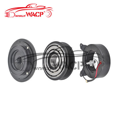 Embrague de compresor de aire acondicionado para coche 10P30C 8PK 24V para Toyota Coaster 24V CLBS043