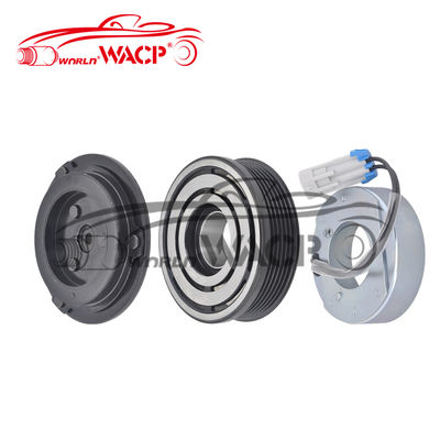 Embrague de compresor de aire acondicionado CVC 6PK 12V para Chevrolet Blazer para Troller 2.4 CLCV059