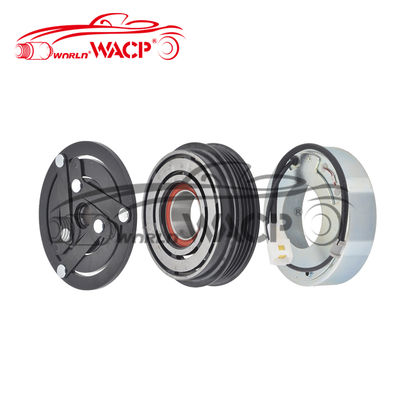 Embrague de compresor de aire acondicionado para coche SP10 4PK 12V para Chevrolet Spark M200 para Daewoo Matiz0.8 CLCV065