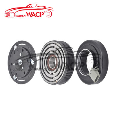 Embrague de compresor de aire acondicionado FS10 6PK 12V para Ford Escort, Ranger y Troller 3.0 CLFD008
