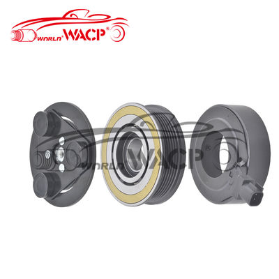 Embrague de compresor de aire acondicionado VS16 6PK 12V para Ford Mondeo, CMAX, Focus, Volvo 1.6 CLFD026
