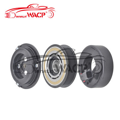 Embrague de compresor de aire acondicionado para coche HS13N 7PK 12V para Ford Ranger para Troller para Mazda BT50 2.2 CLVW061
