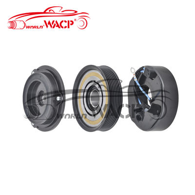 Embrague del compresor de aire acondicionado del coche 10SRE18C 7PK 12V para Honda para Accord CR2 2.4 CLHD086