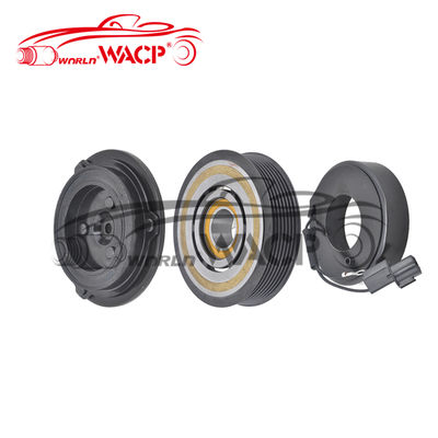 Embrague de compresor de aire acondicionado de 12V RS18 7PK para coche para Hyundai para GrandStarexH1 2.5 CLHY068