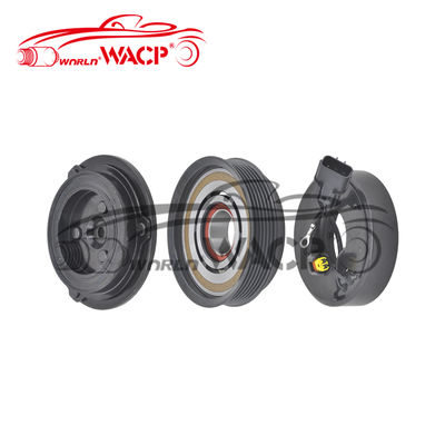 Embrague del compresor de aire acondicionado VS16E 6PK 12V para Hyundai IX35 para Kia Sportage III 2.0 CLHY074