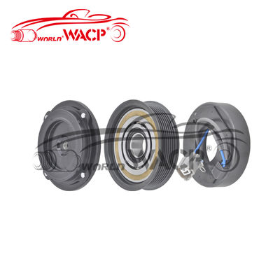 Para Honda Stream 1.7 para Odyssey para Element (RB1) Embrague del compresor de aire acondicionado de coche de 12V 10S17C 7PK CLHD018