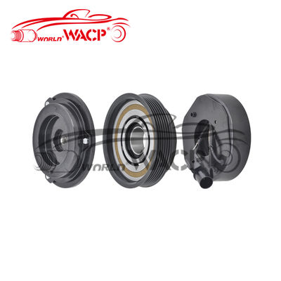 DV12 6PK 12V Compresor de aire acondicionado para automóviles para Kia Carens para Hyundai Veloster para acento 1.4 1.6 CLKA014