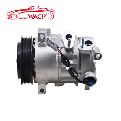 Compresor de desplazamiento variable para Jeep Compass para Patriot para Dodge Calibre2.4 RL111610AB 4471500751 WXCK013
