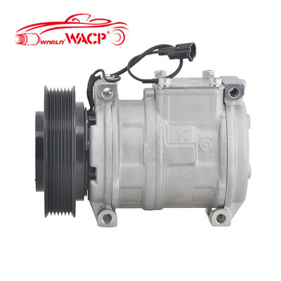 Compresor de aire acondicionado automático 10PA17L 7PK 12V 4472003034 55035783 para Jeep Grand Cherokee 4.0 WXCK018