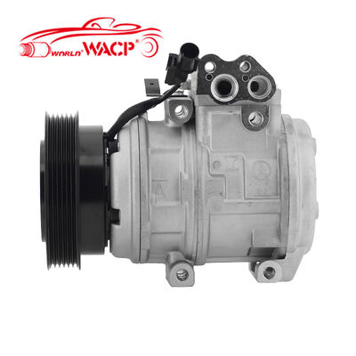 10PA17C 6PK 12V compresor de aire acondicionado de automóvil para Hyundai Elantra Tucson Compresor de aire acondicionado de automóviles