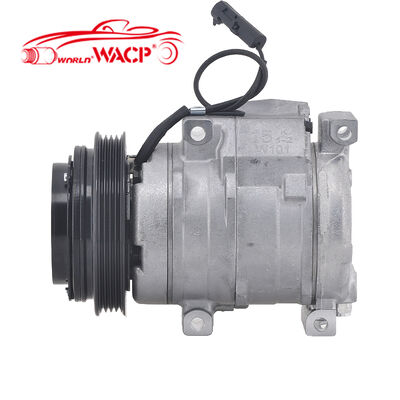 Compresor de CA para automóvil de 12 V 10S15C para New Holland TS6020 - OEM 5031258 87554361 4472205521
