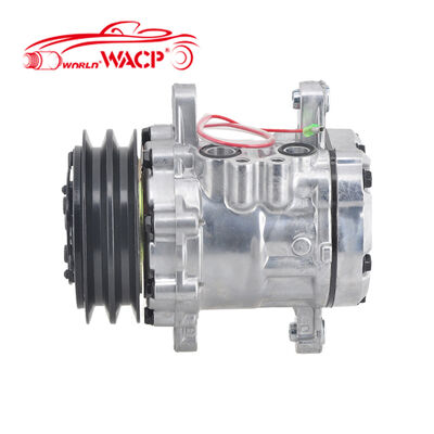 Compresor de corriente alterna de camión de 12 V para Deutz Fahrd con garantía de 1 año y tamaño estándar