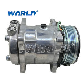Los compresores de la CA del vehículo del OEM para el acondicionador universal del camión JMC 24V bombean