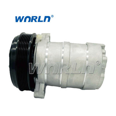 COMPRESOR AUTO del aire/acondicionado HR6 para el modelo 6PK 1136024/1136048 1131848 del SOLDADO DE CABALLERÍA 1989-1997 de Isuzu